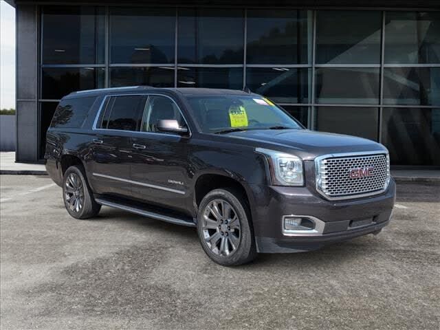2016 GMC Yukon XL