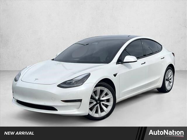2021 TESLA Model 3