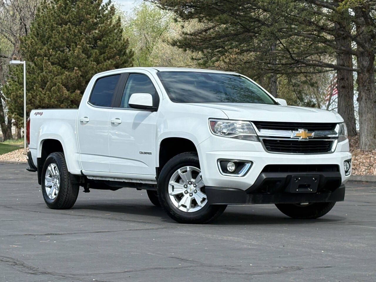 2019 CHEVROLET Colorado
