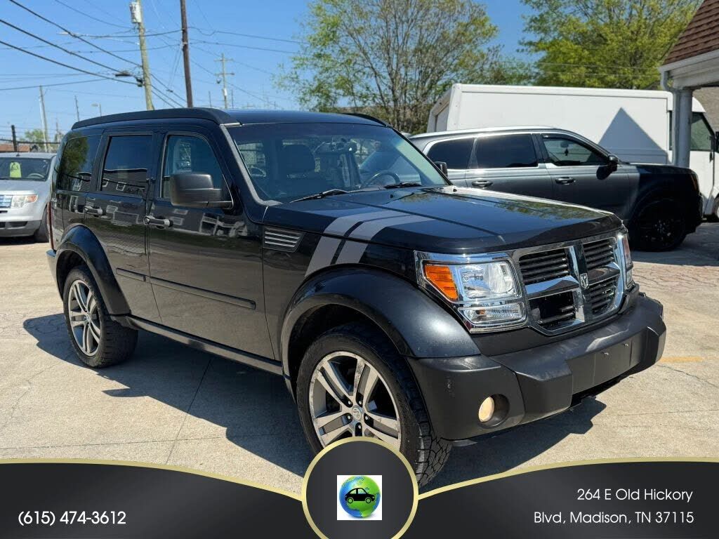 2011 DODGE Nitro