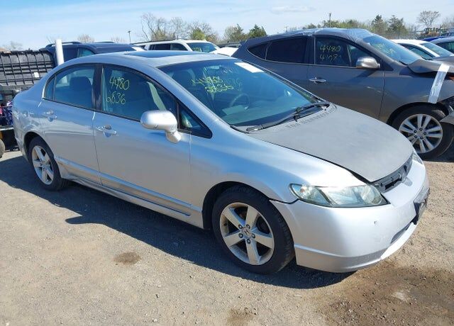 2008 HONDA Civic