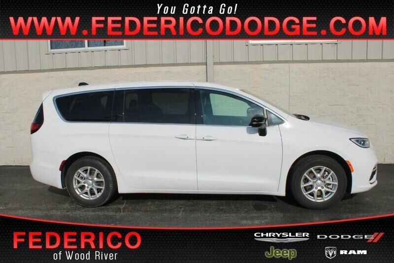 2025 CHRYSLER Pacifica