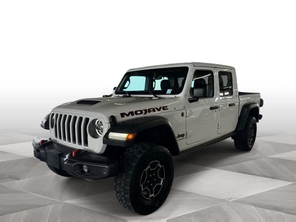 2023 JEEP Gladiator