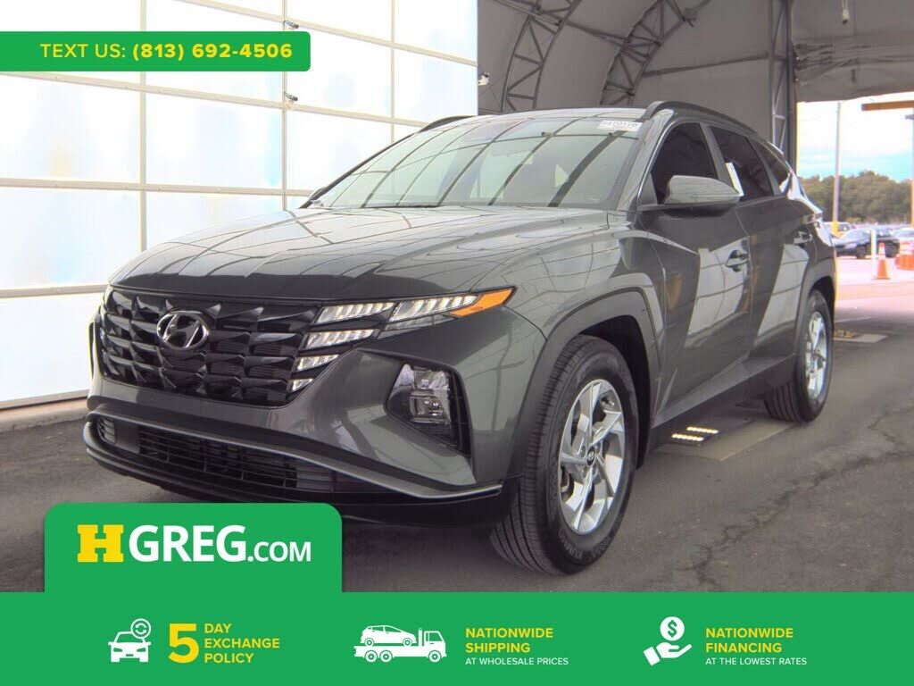 2023 HYUNDAI Tucson
