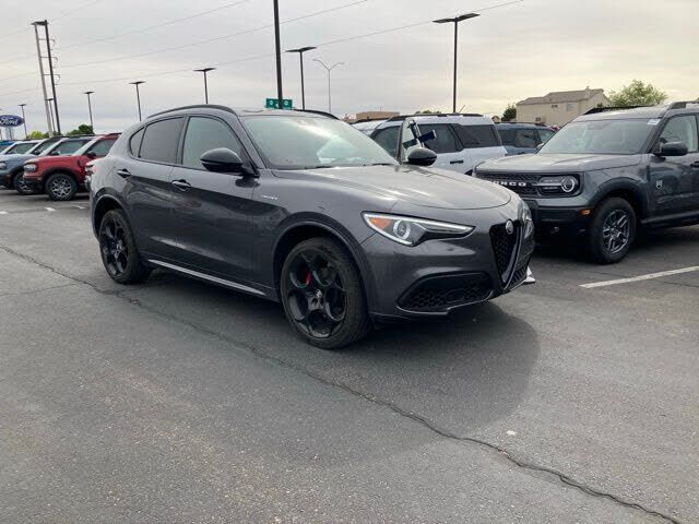 2022 ALFA ROMEO Stelvio