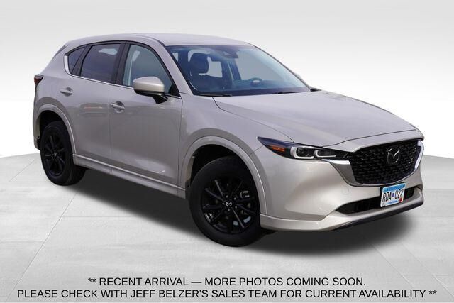 2024 MAZDA CX-5