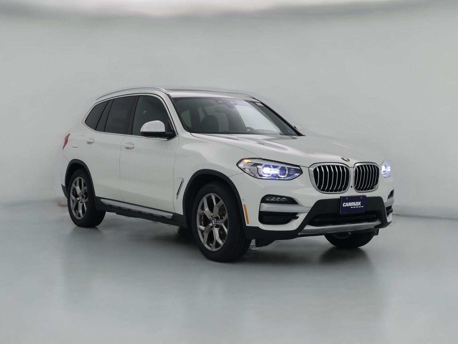 2021 BMW X3