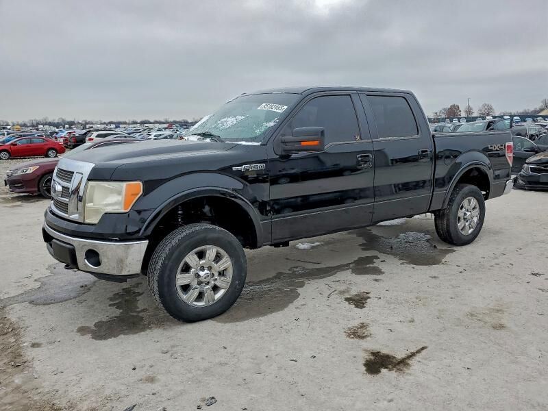 2011 FORD F-150