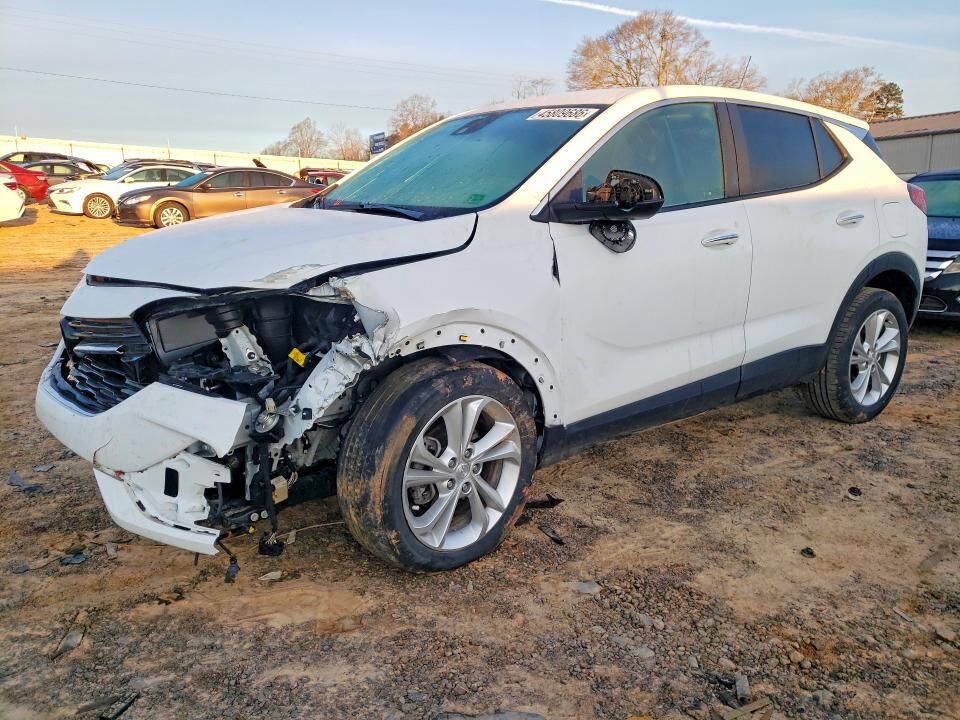 2023 BUICK Encore GX