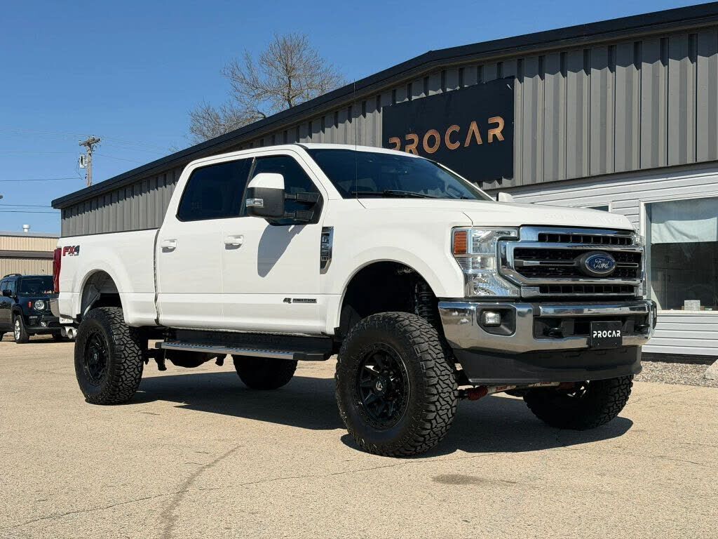 2020 FORD F-250