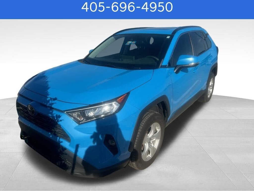 2019 TOYOTA RAV4
