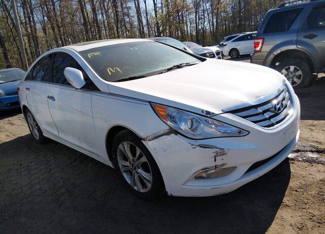 2011 HYUNDAI Sonata