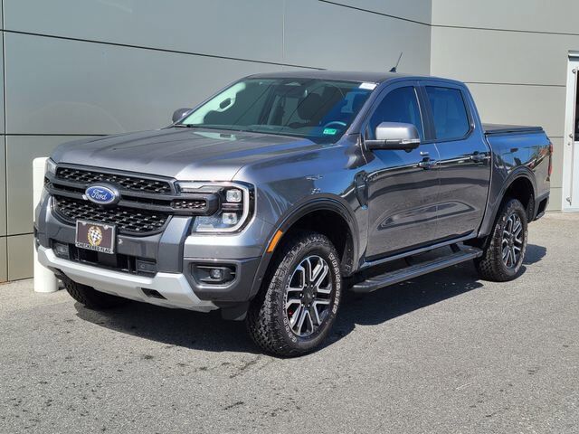 2024 FORD Ranger