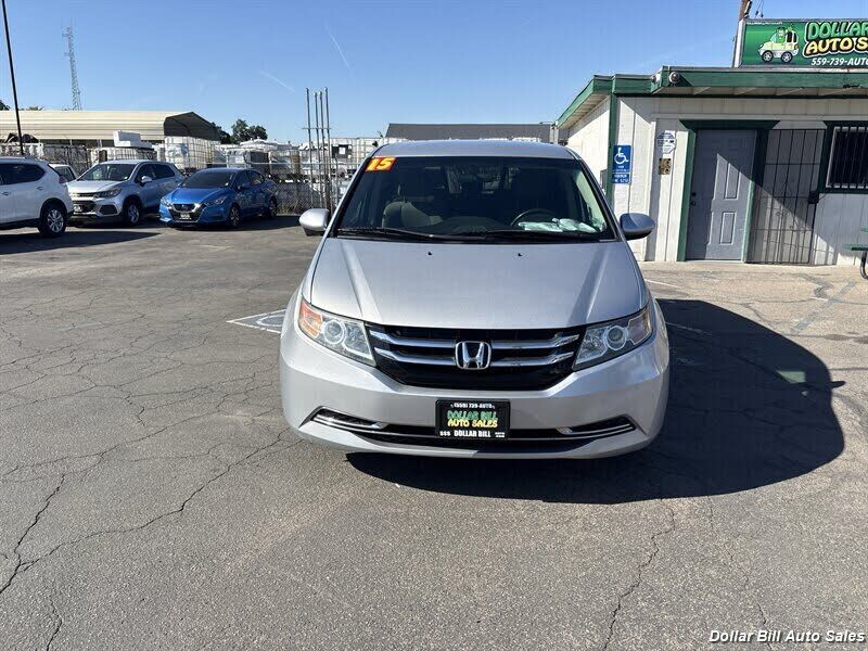 2015 HONDA Odyssey