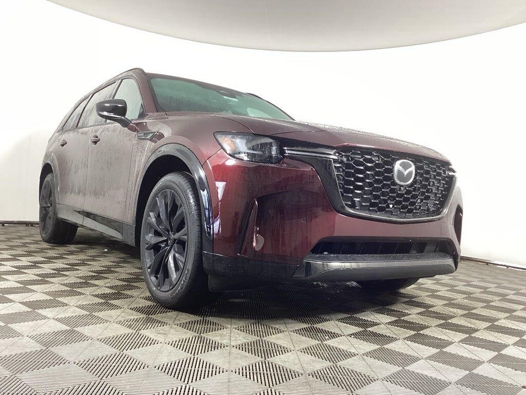 2026 MAZDA CX-90