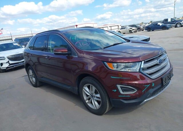 2015 FORD Edge