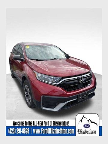 2020 HONDA CR-V