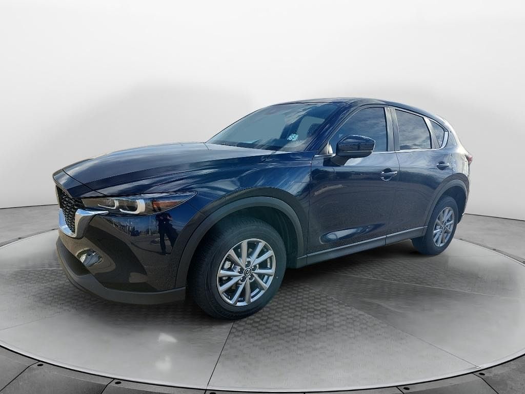 2023 MAZDA CX-5