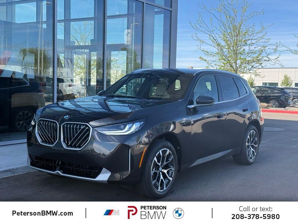 2026 BMW X3