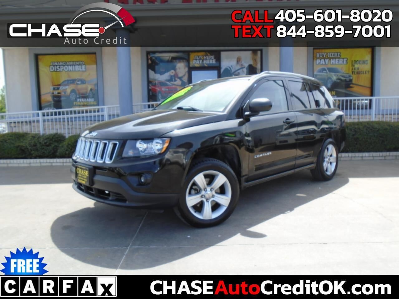 2017 JEEP Compass