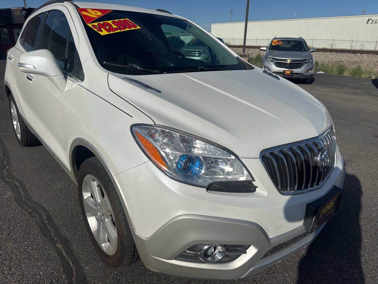 2016 BUICK Encore