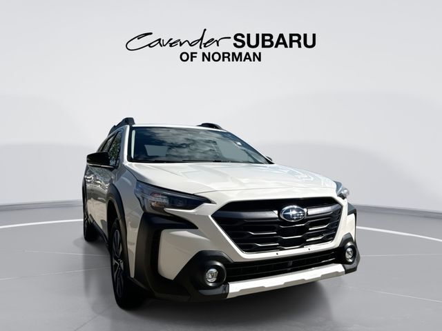 2023 SUBARU Outback