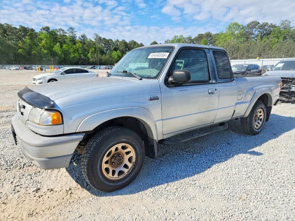 2002 Mazda B-Series