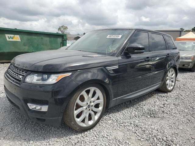 2014 LAND ROVER Range Rover Sport