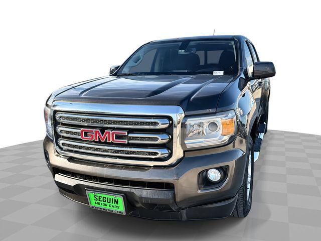 2019 GMC Canyon
