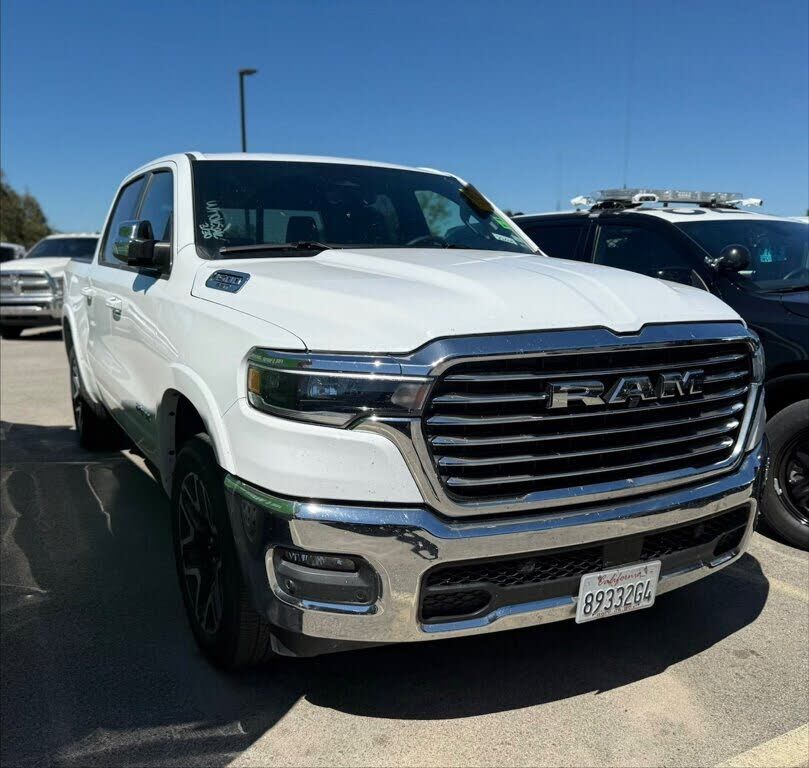 2025 RAM 1500
