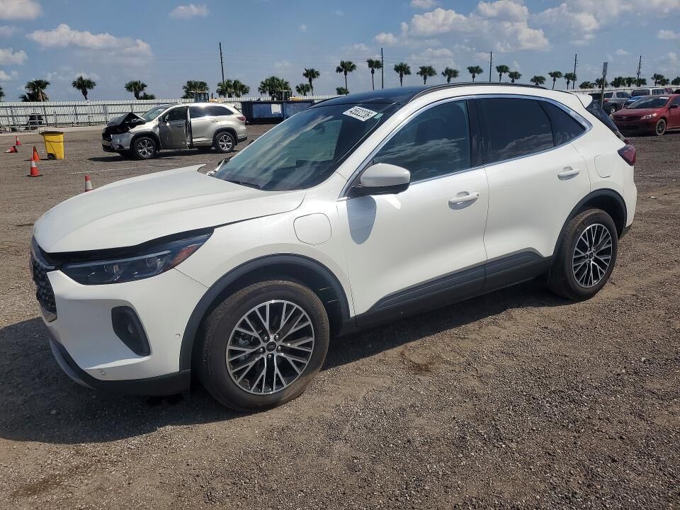 2024 FORD Escape