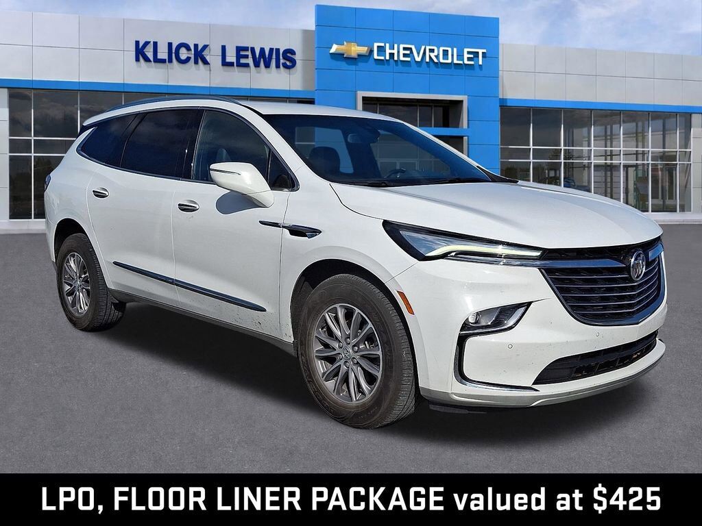 2023 BUICK Enclave