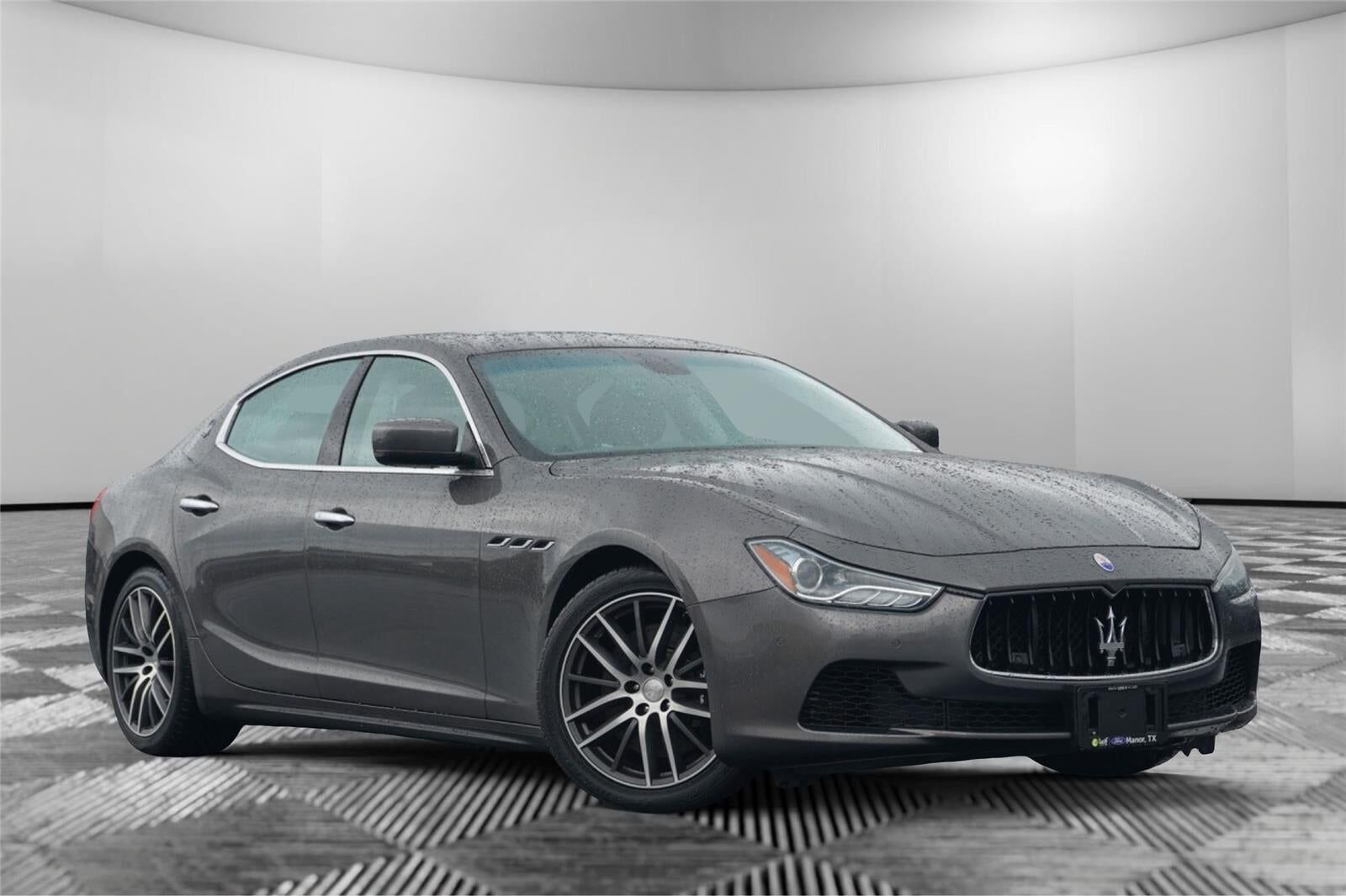 2015 MASERATI Ghibli