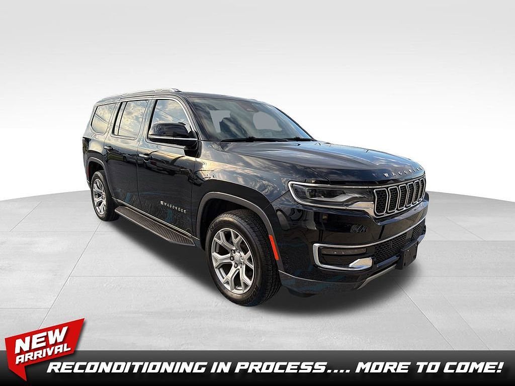 2022 JEEP Wagoneer