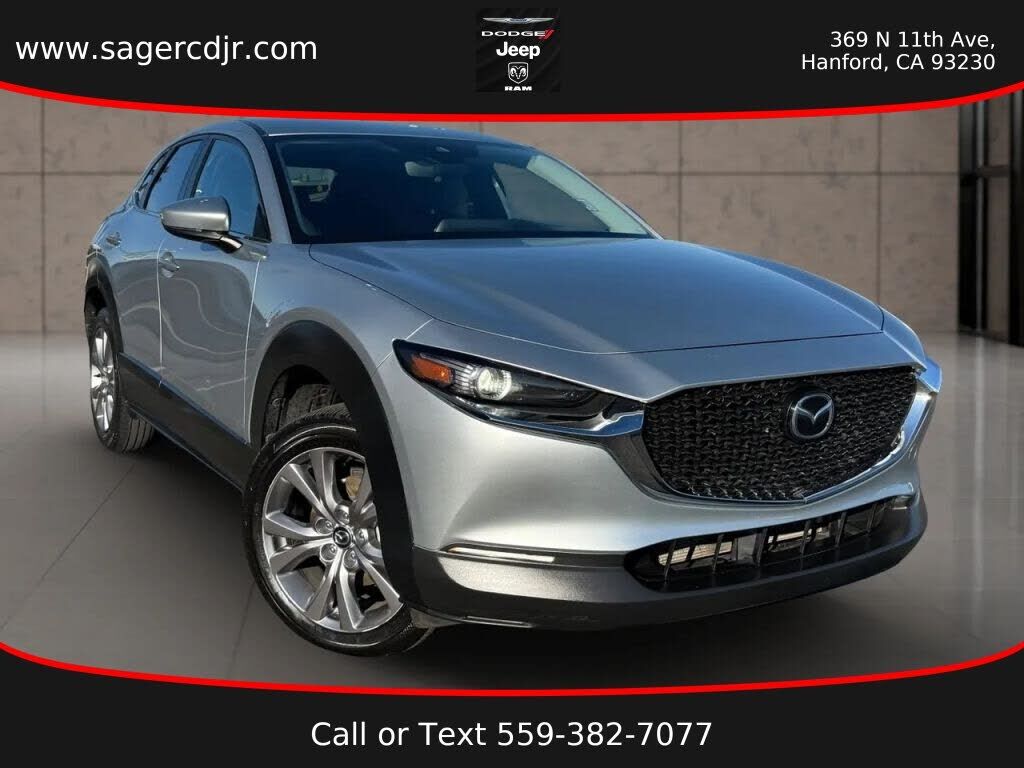 2021 MAZDA CX-30
