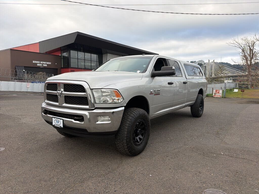 2013 RAM 3500