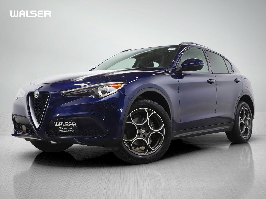 2018 ALFA ROMEO Stelvio