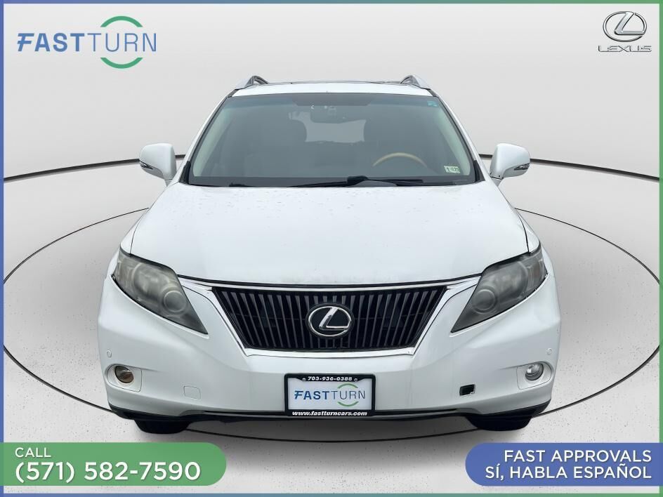 2011 LEXUS RX
