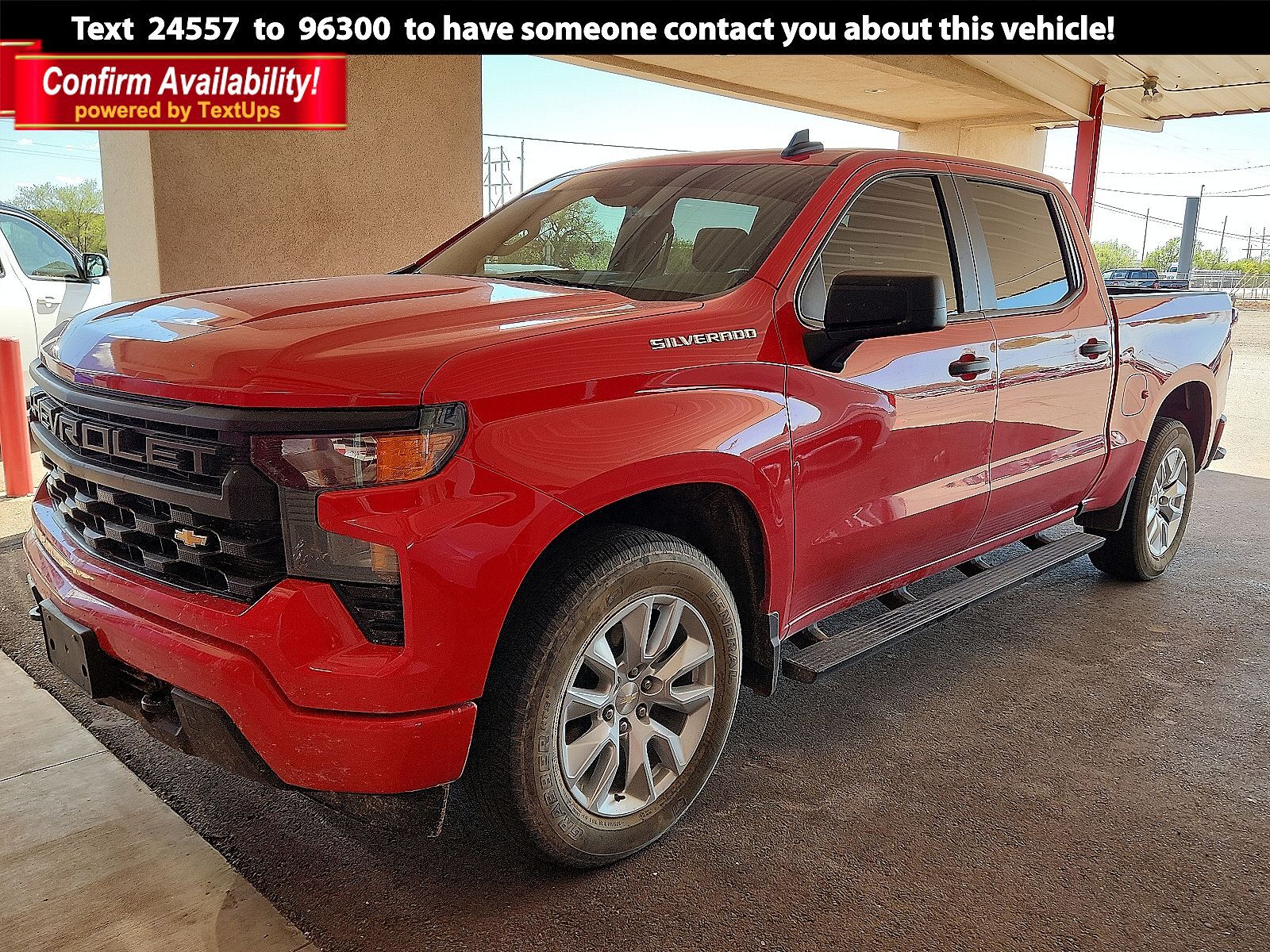 2022 CHEVROLET Silverado