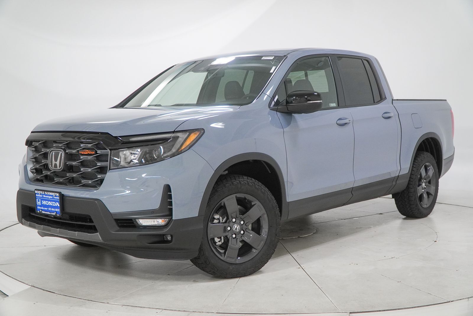 2026 HONDA Ridgeline