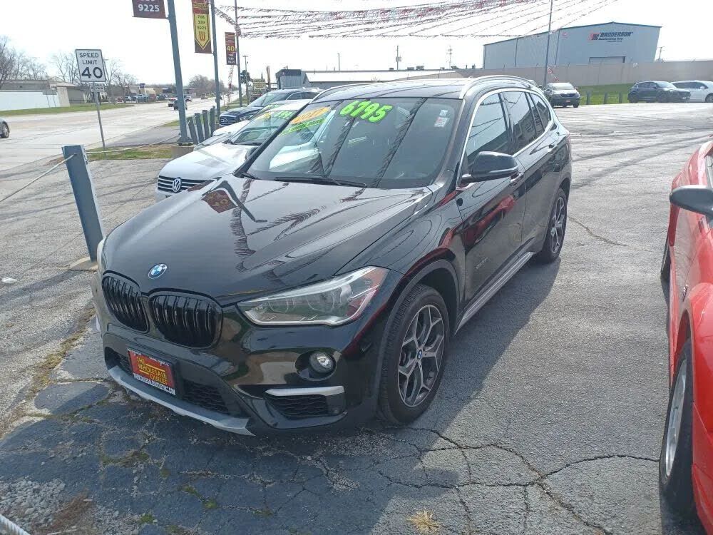 2017 BMW X1