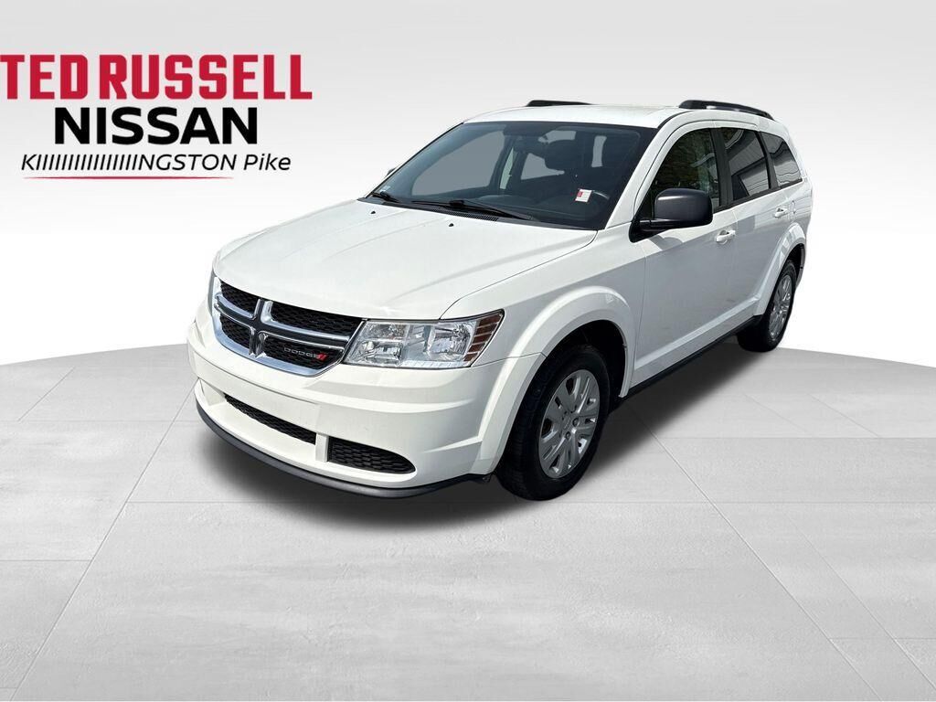 2017 DODGE Journey