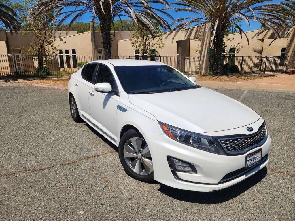 2014 KIA Optima