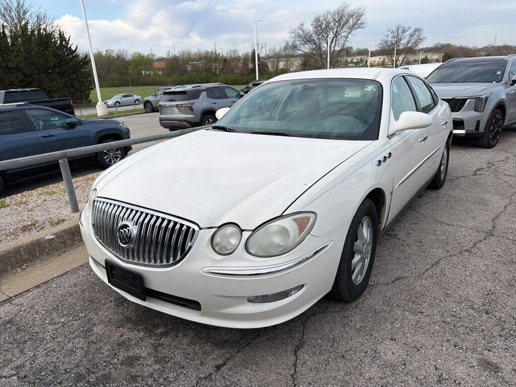 2008 BUICK LaCrosse