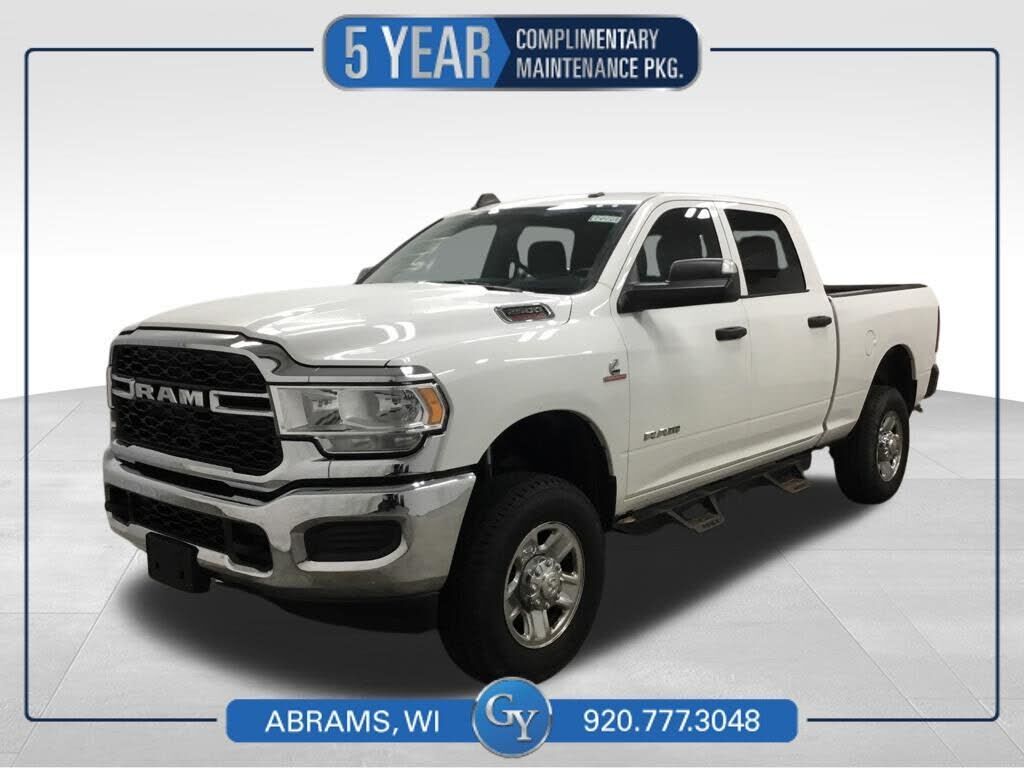 2021 RAM 2500