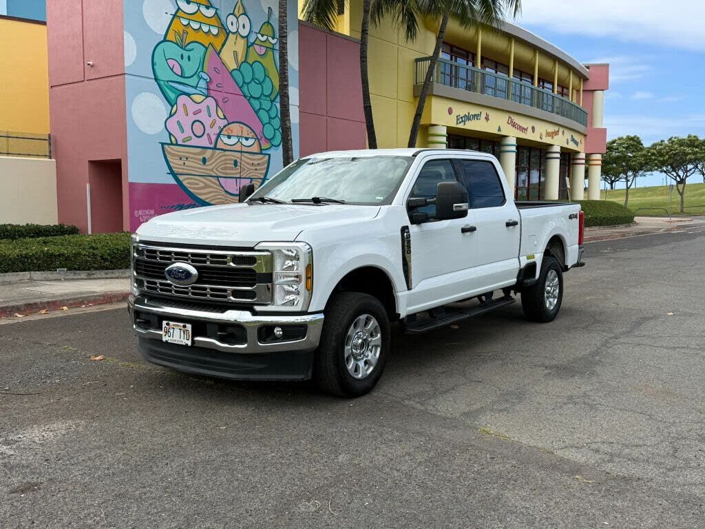 2024 FORD F-250