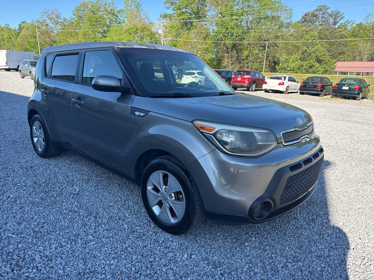2014 KIA Soul
