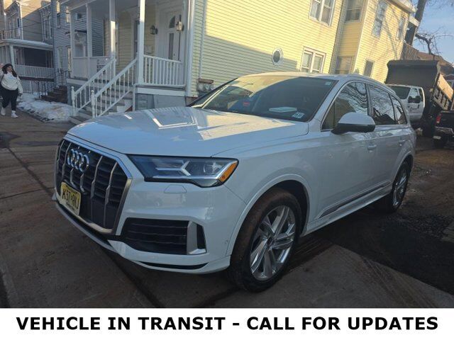 2022 AUDI Q7