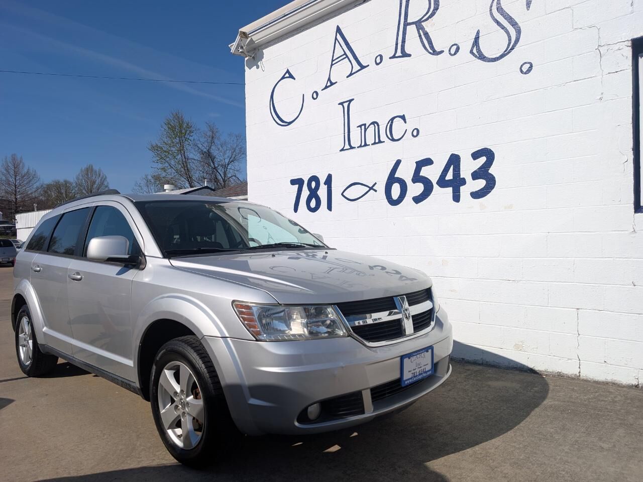 2010 DODGE Journey