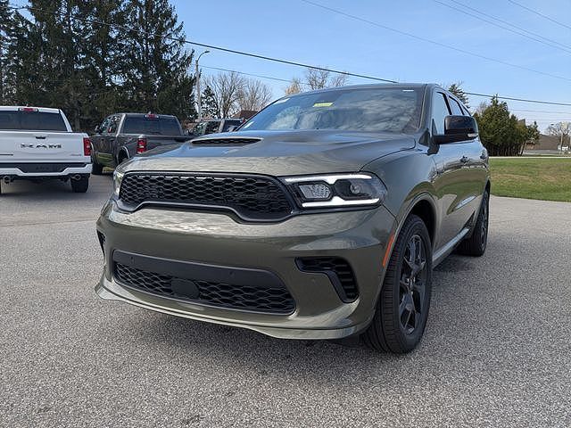 2026 DODGE Durango